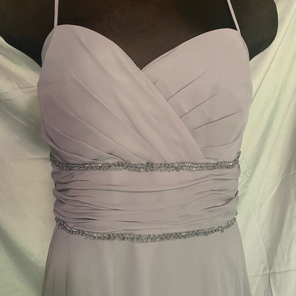 Alfred Angelo 7382L Evening Gown NWT - Picture 3 of 7